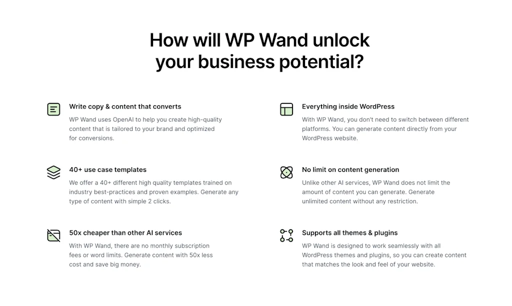 WP Wand screenshot 4 of 4