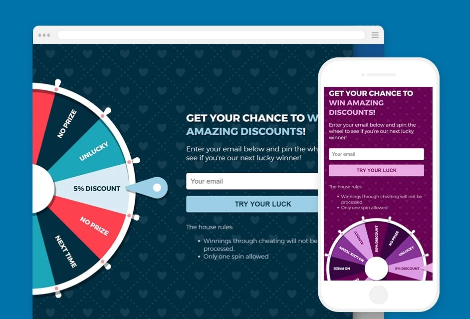 WP Wheel of Fortune screenshot 1 of 4