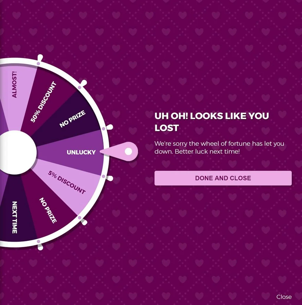 WP Wheel of Fortune screenshot 3 of 4