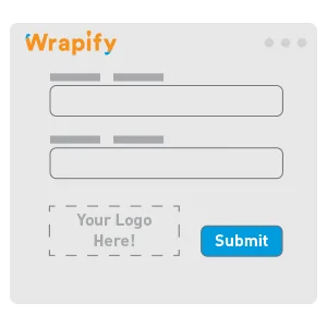 Wrapify logo