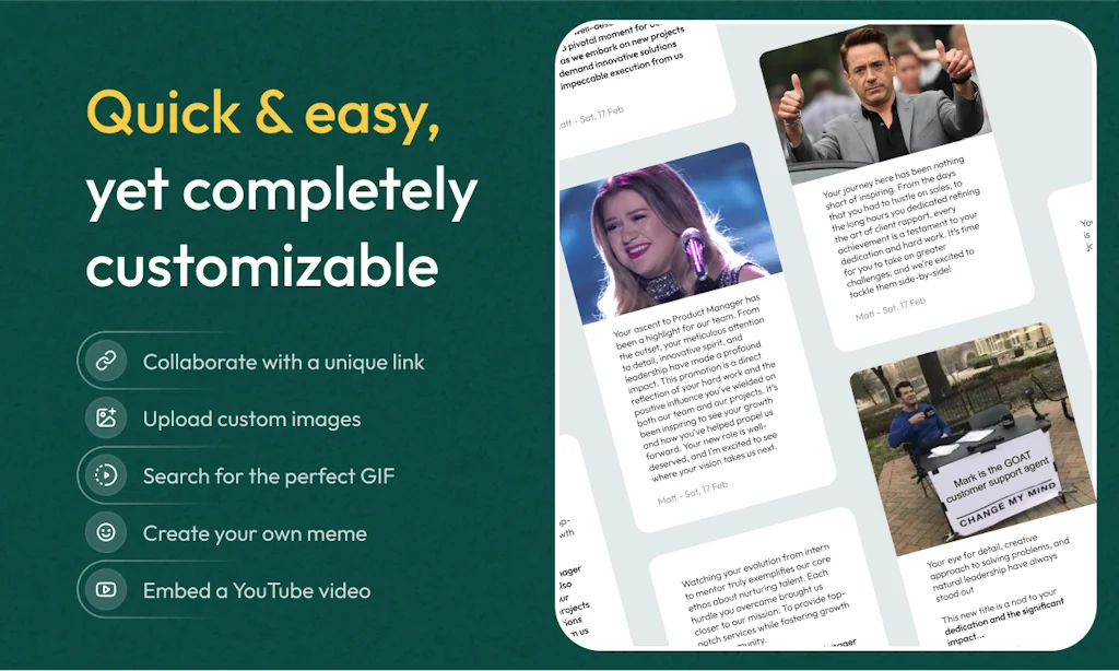 Wrenly screenshot 2 of 2