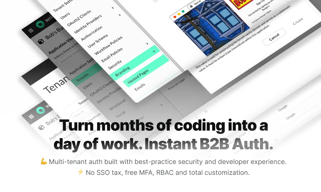 Wristband screenshot 1 of 6