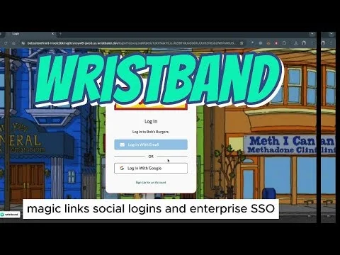 Wristband screenshot 6 of 6