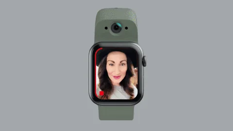 Wristcam - Made for WATCH screenshot 5 of 13