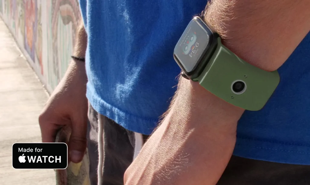 Wristcam - Made for WATCH screenshot 7 of 13