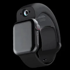 Wristcam - Made for WATCH logo