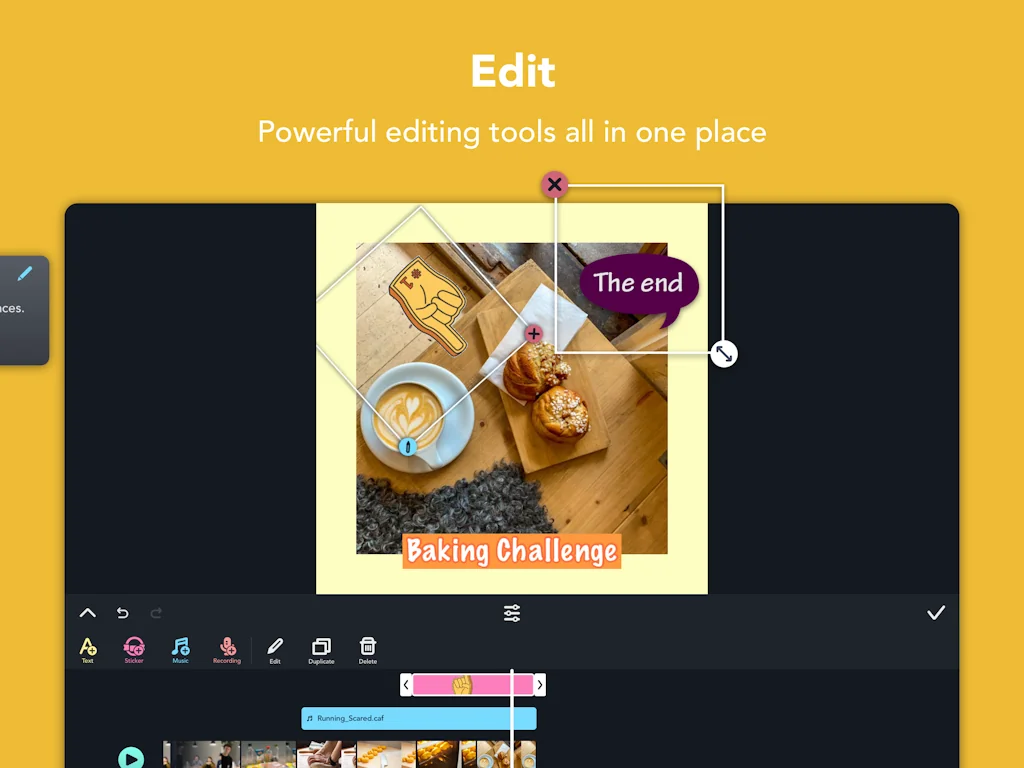 Write-on Video screenshot 4 of 6
