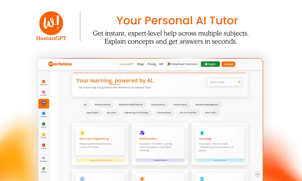 Writetone screenshot 2 of 3