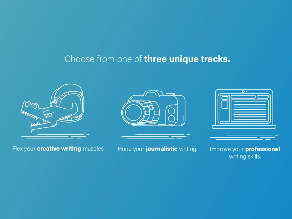 WriteDaily screenshot 1 of 3