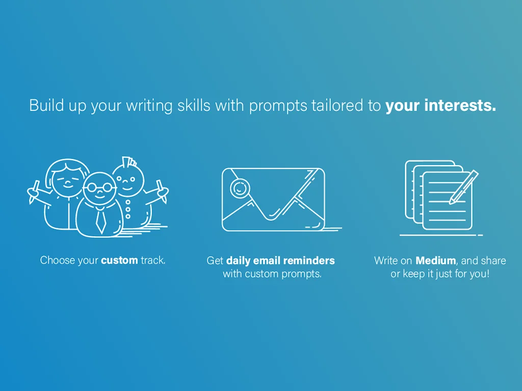 WriteDaily screenshot 2 of 3