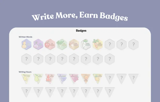 WriteMore screenshot 2 of 4