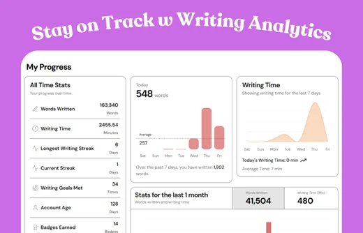 WriteMore screenshot 4 of 4