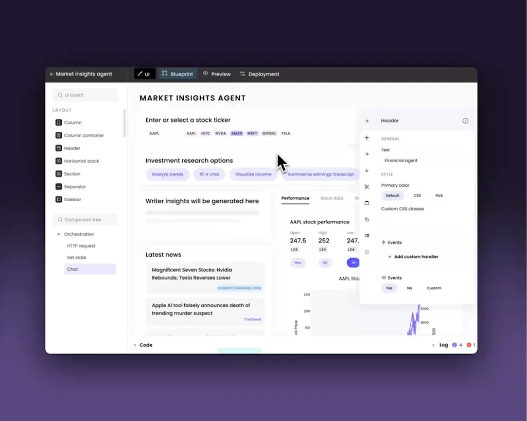 WRITER screenshot 1 of 3
