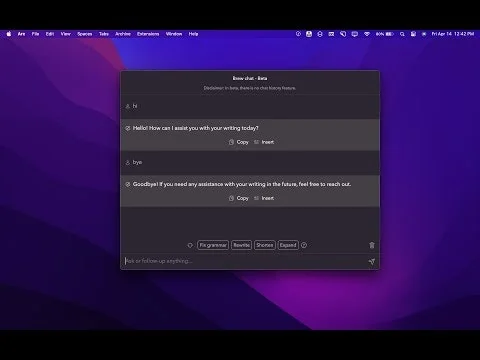 Writers brew AI screenshot 1 of 10