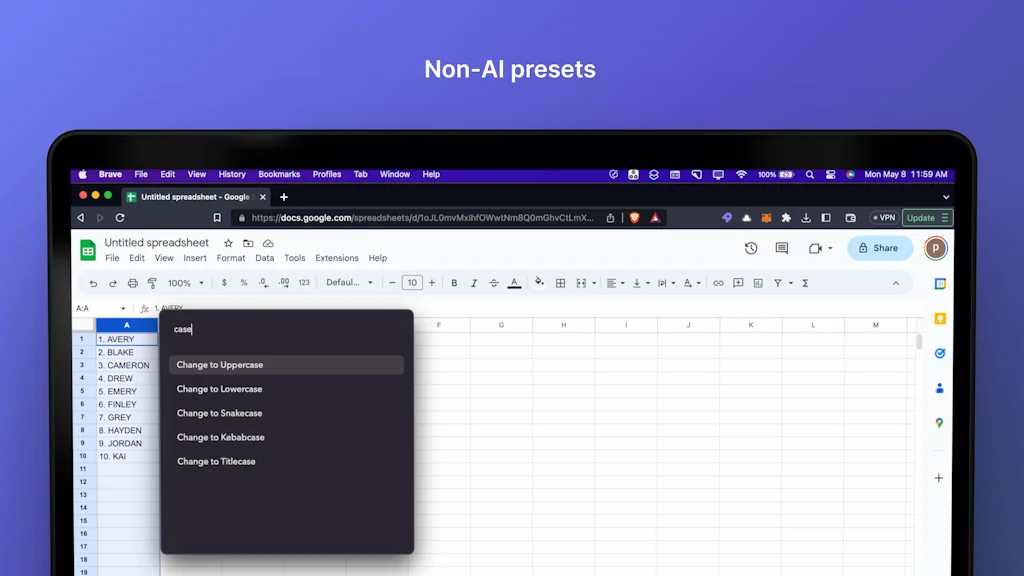 Writers brew AI screenshot 10 of 10