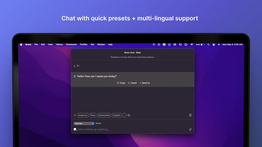 Writers brew AI screenshot 5 of 10