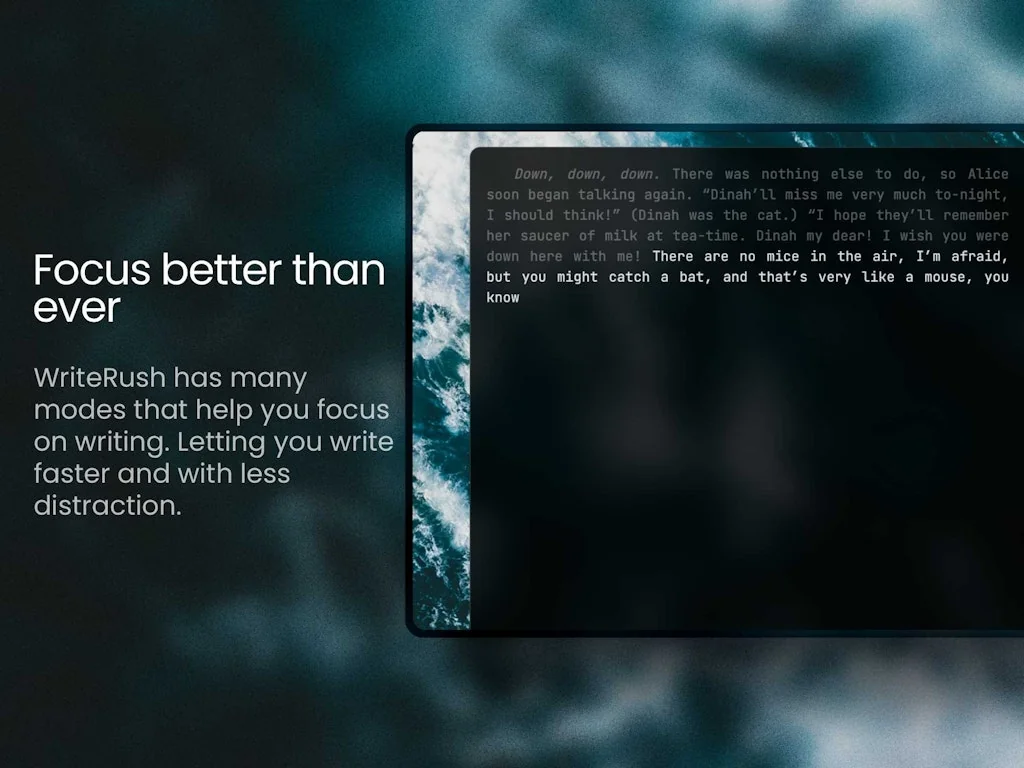 WriteRush screenshot 4 of 9