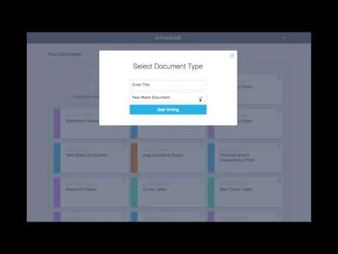 WriteWell screenshot 1 of 7
