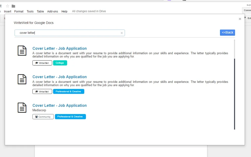 WriteWell screenshot 3 of 7