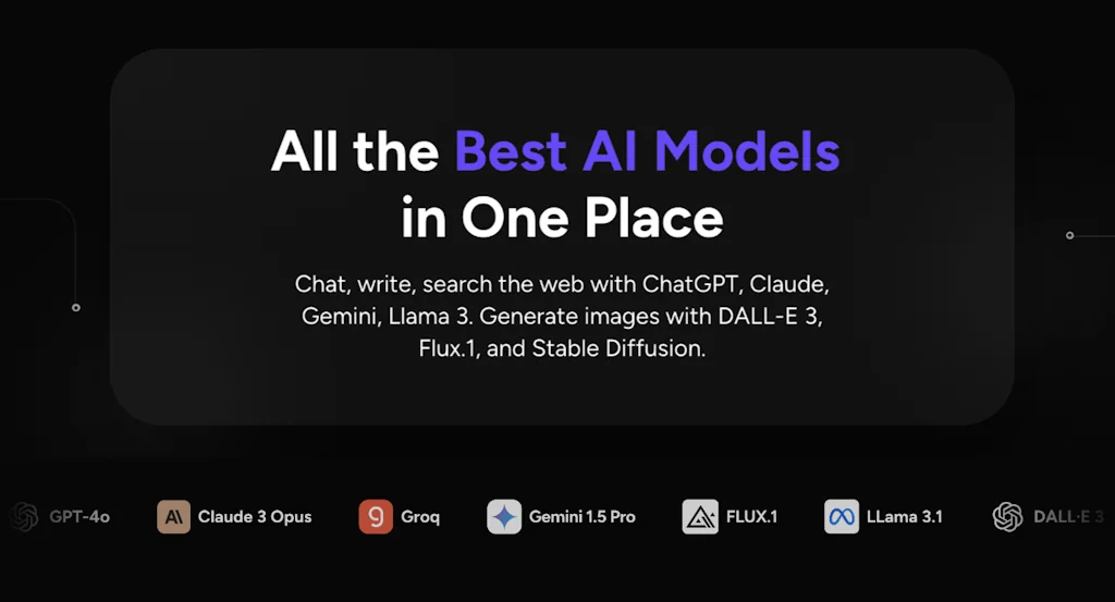 Writingmate.ai screenshot 1 of 4