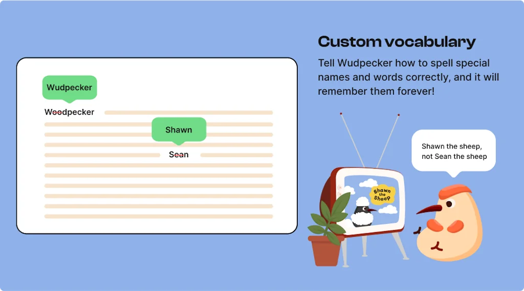 Wudpecker screenshot 5 of 6