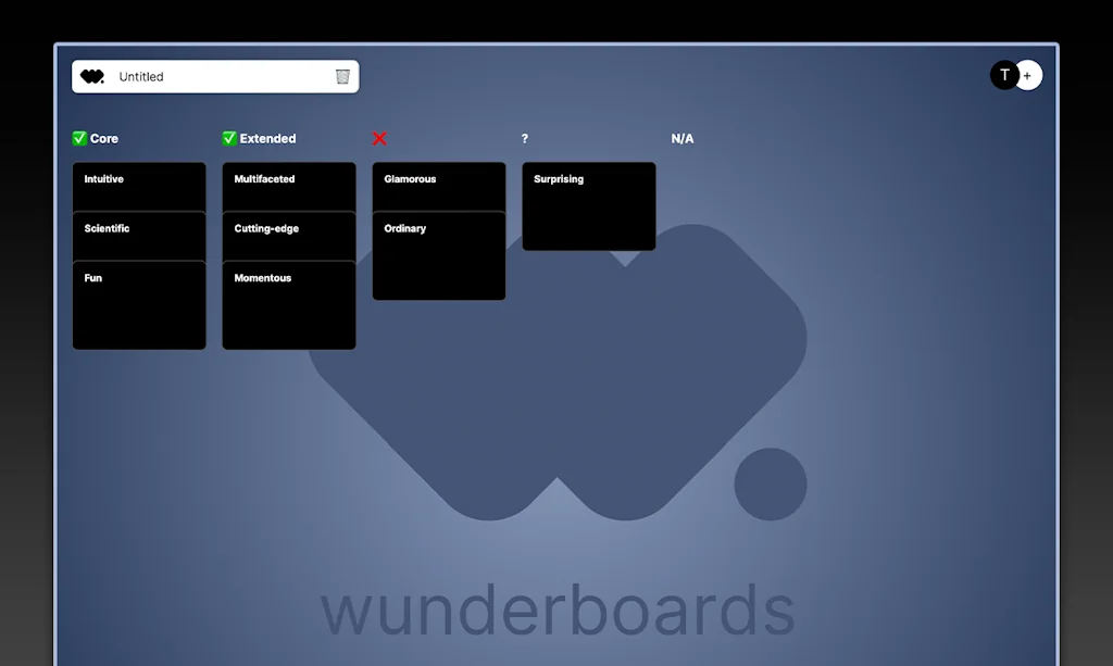 wunderboards screenshot 4 of 4