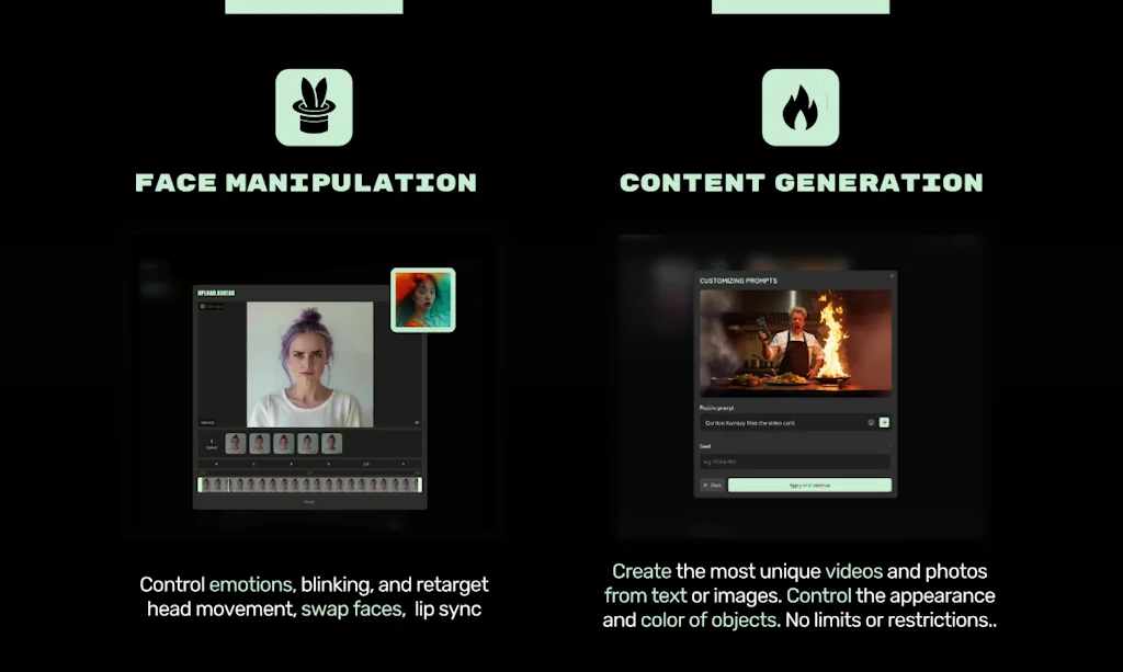 Wunjo screenshot 2 of 3