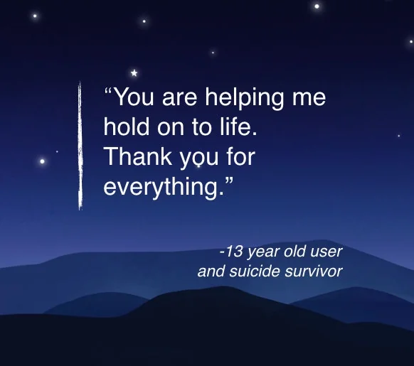 Wysa screenshot 3 of 8