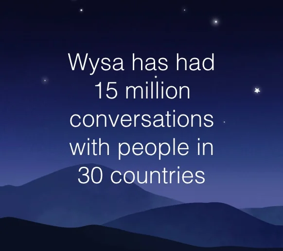 Wysa screenshot 5 of 8