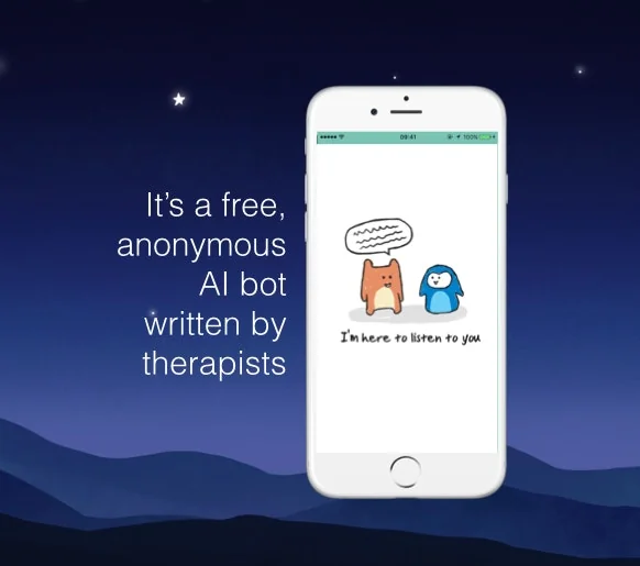 Wysa screenshot 7 of 8