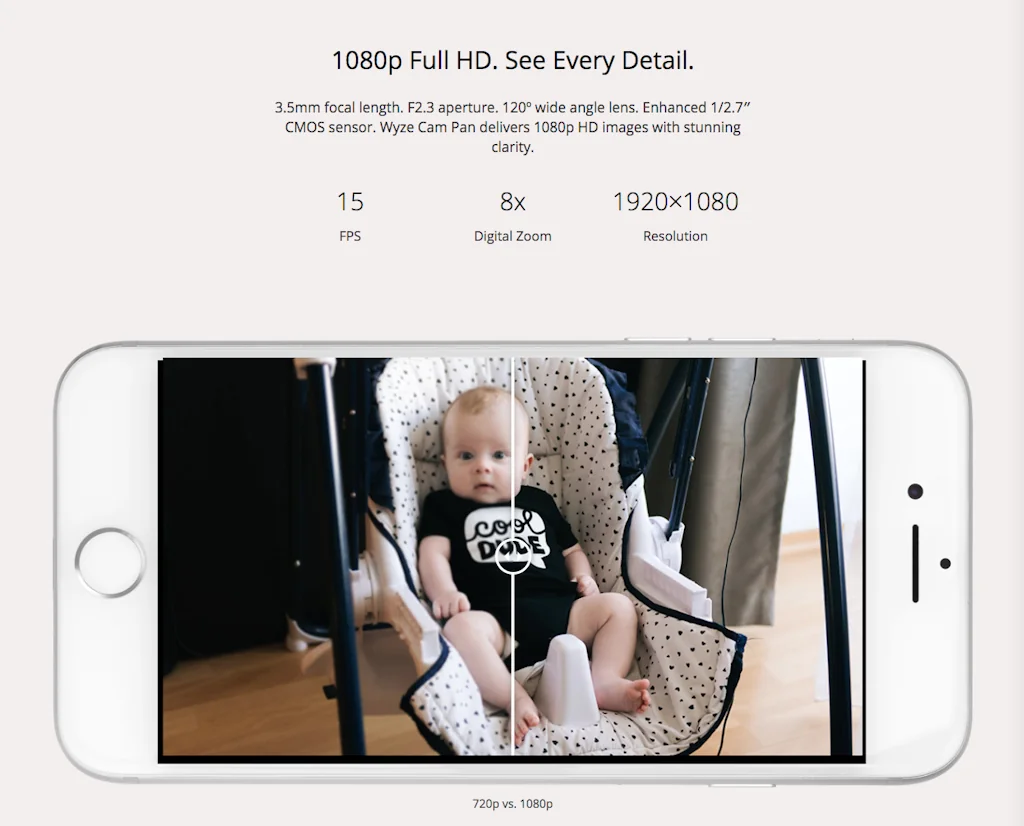 WyzeCam screenshot 2 of 10