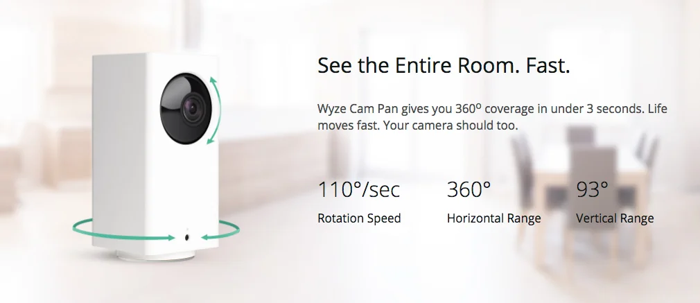 WyzeCam screenshot 7 of 10