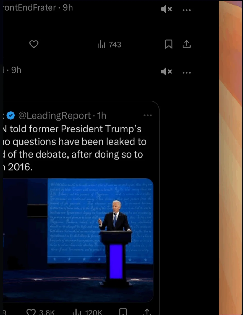 X Feed Muter screenshot 6 of 6