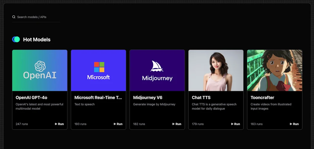 X Model screenshot 3 of 3