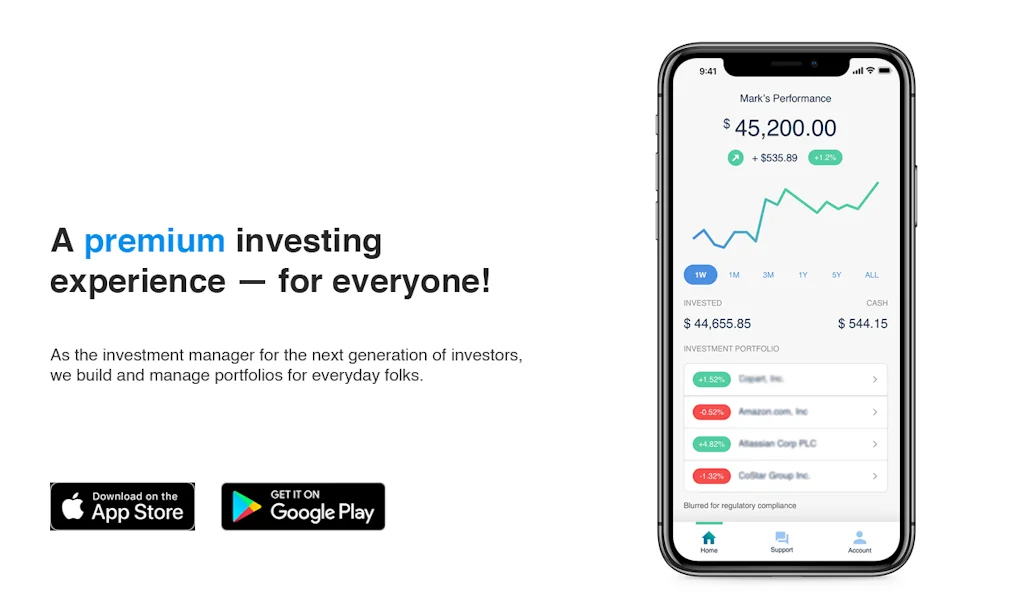 Xantos Labs screenshot 1 of 4