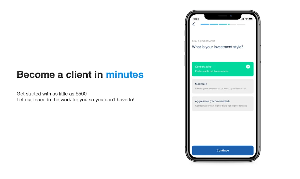 Xantos Labs screenshot 4 of 4