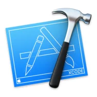 Xcode logo