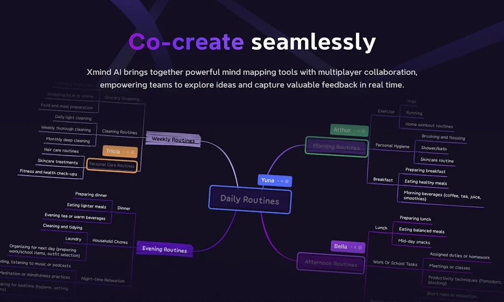 Xmind AI screenshot 4 of 6