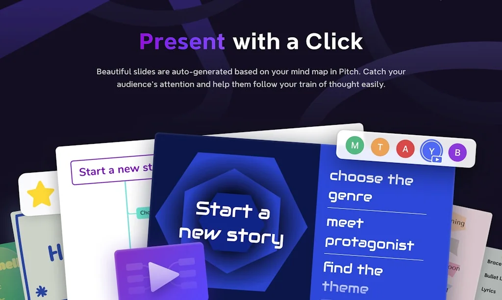 Xmind AI screenshot 5 of 6