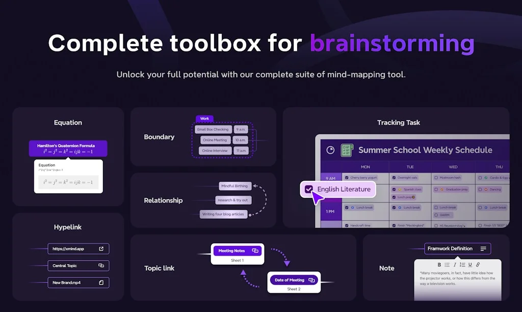 Xmind AI screenshot 6 of 6