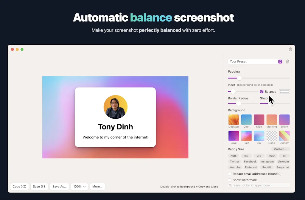 Xnapper  screenshot 4 of 10