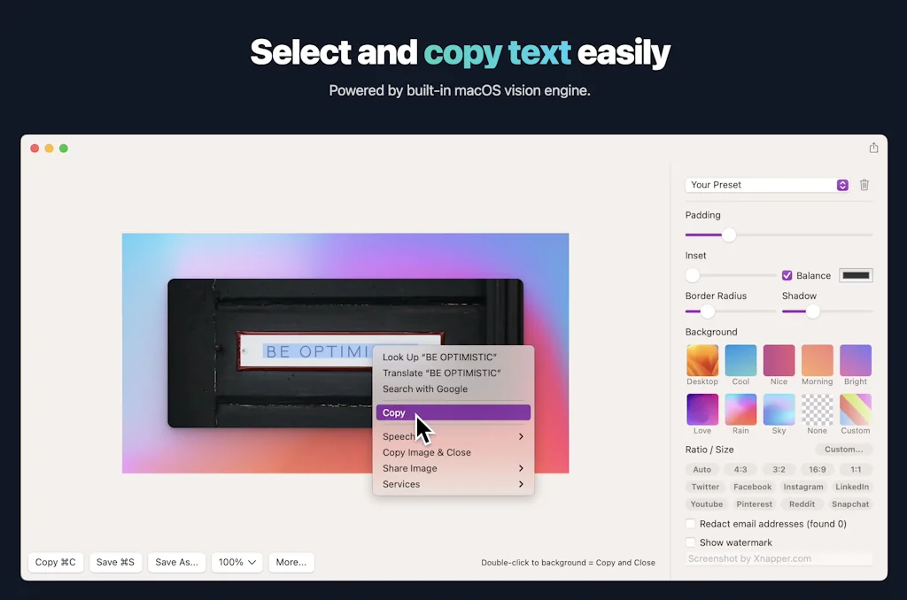 Xnapper  screenshot 8 of 10