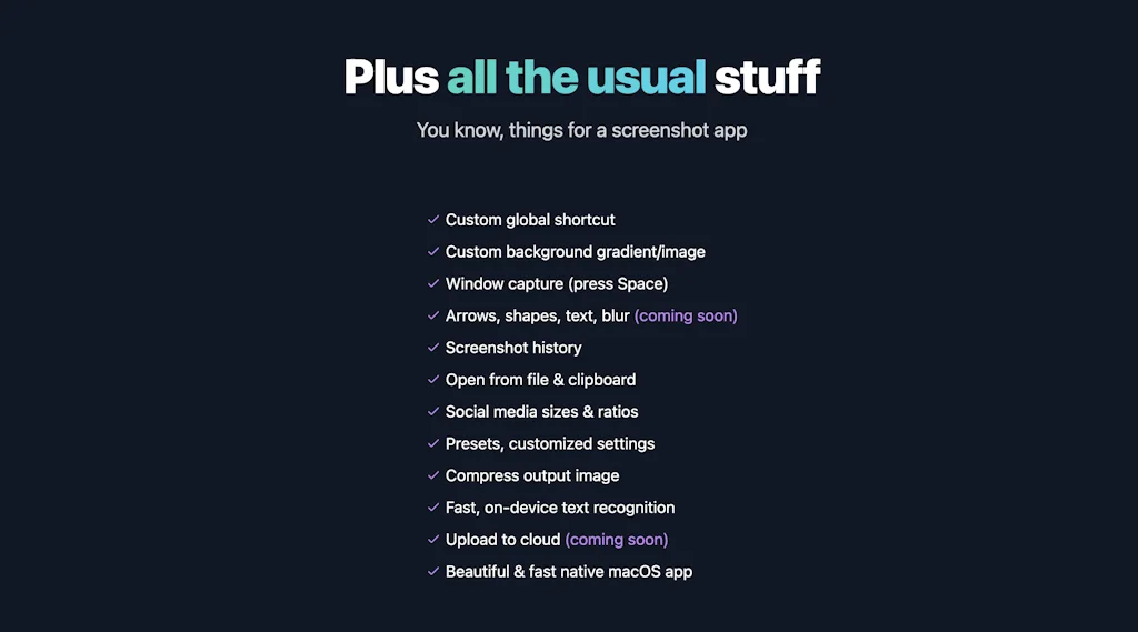 Xnapper  screenshot 9 of 10