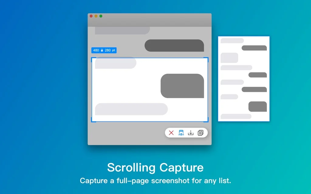 Xnip screenshot 2 of 7