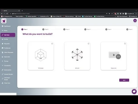 xperi.nz screenshot 1 of 4