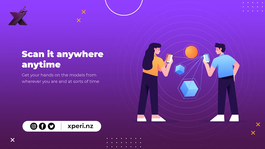 xperi.nz screenshot 2 of 4