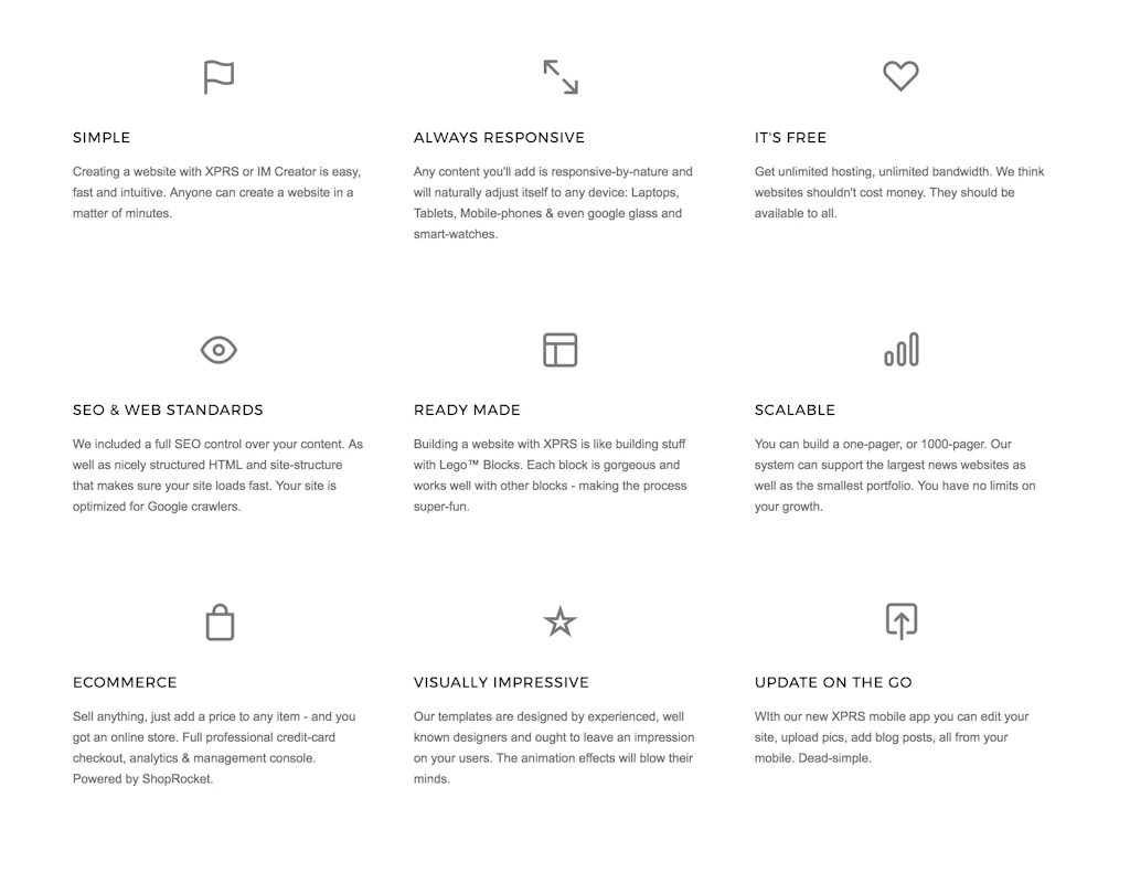 XPRS screenshot 6 of 6