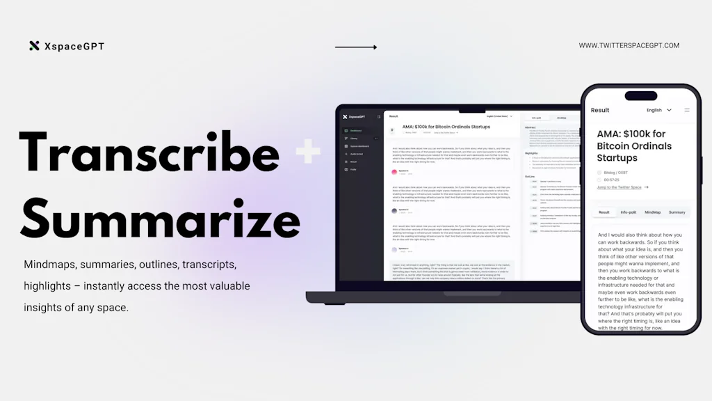 XspaceGPT screenshot 2 of 8
