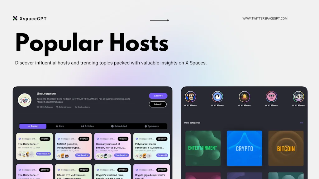 XspaceGPT screenshot 5 of 8
