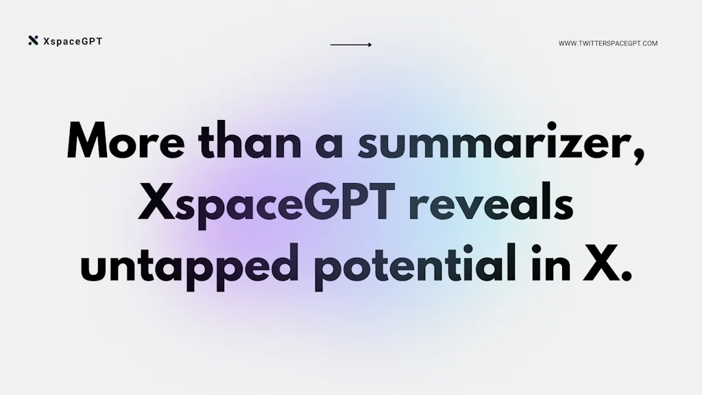 XspaceGPT screenshot 7 of 8